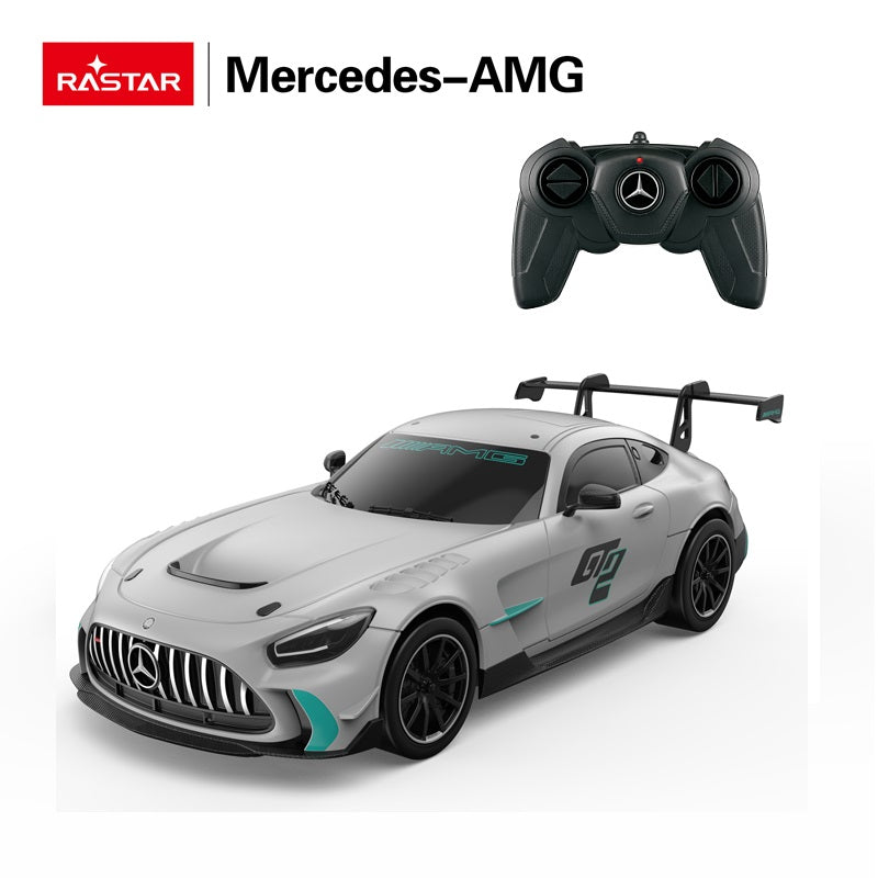 Rastar R/C 1:24 Mercedes-AMG GT2 - Grey