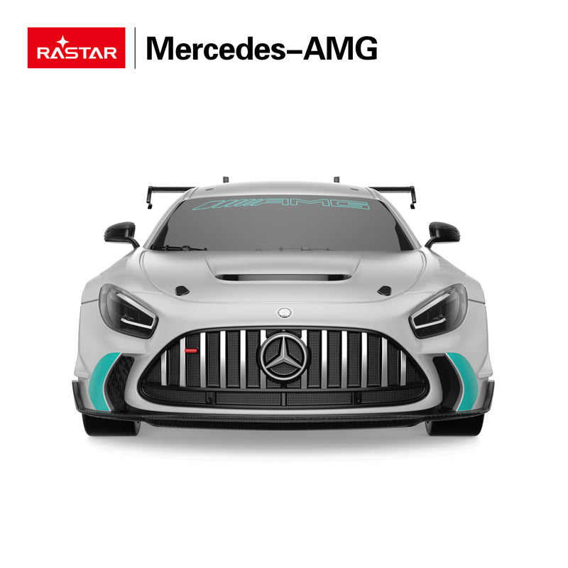 Rastar R/C 1:24 Mercedes-AMG GT2 - Grey