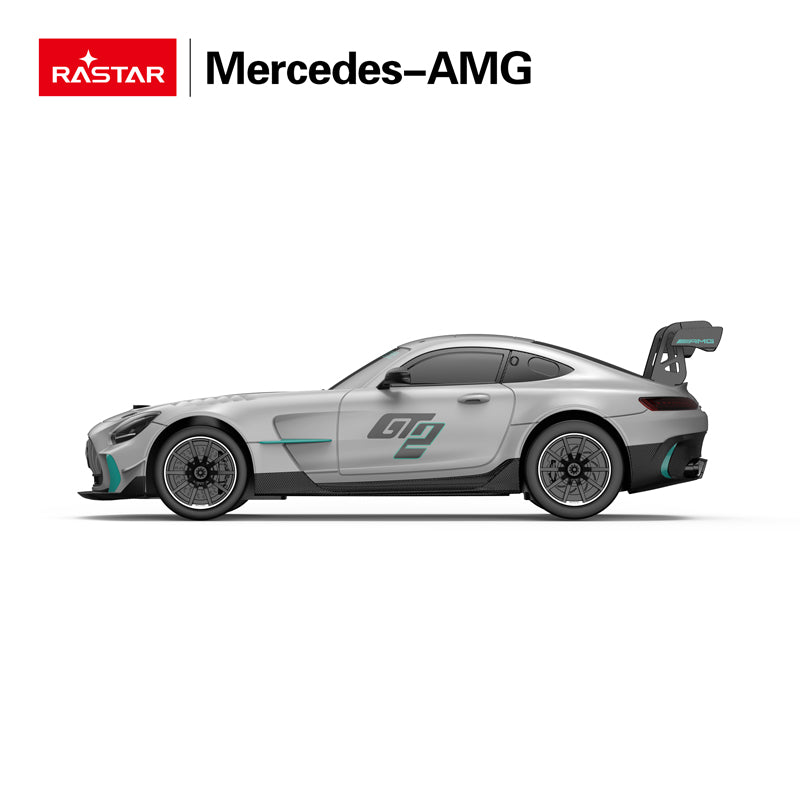 Rastar R/C 1:24 Mercedes-AMG GT2 - Grey