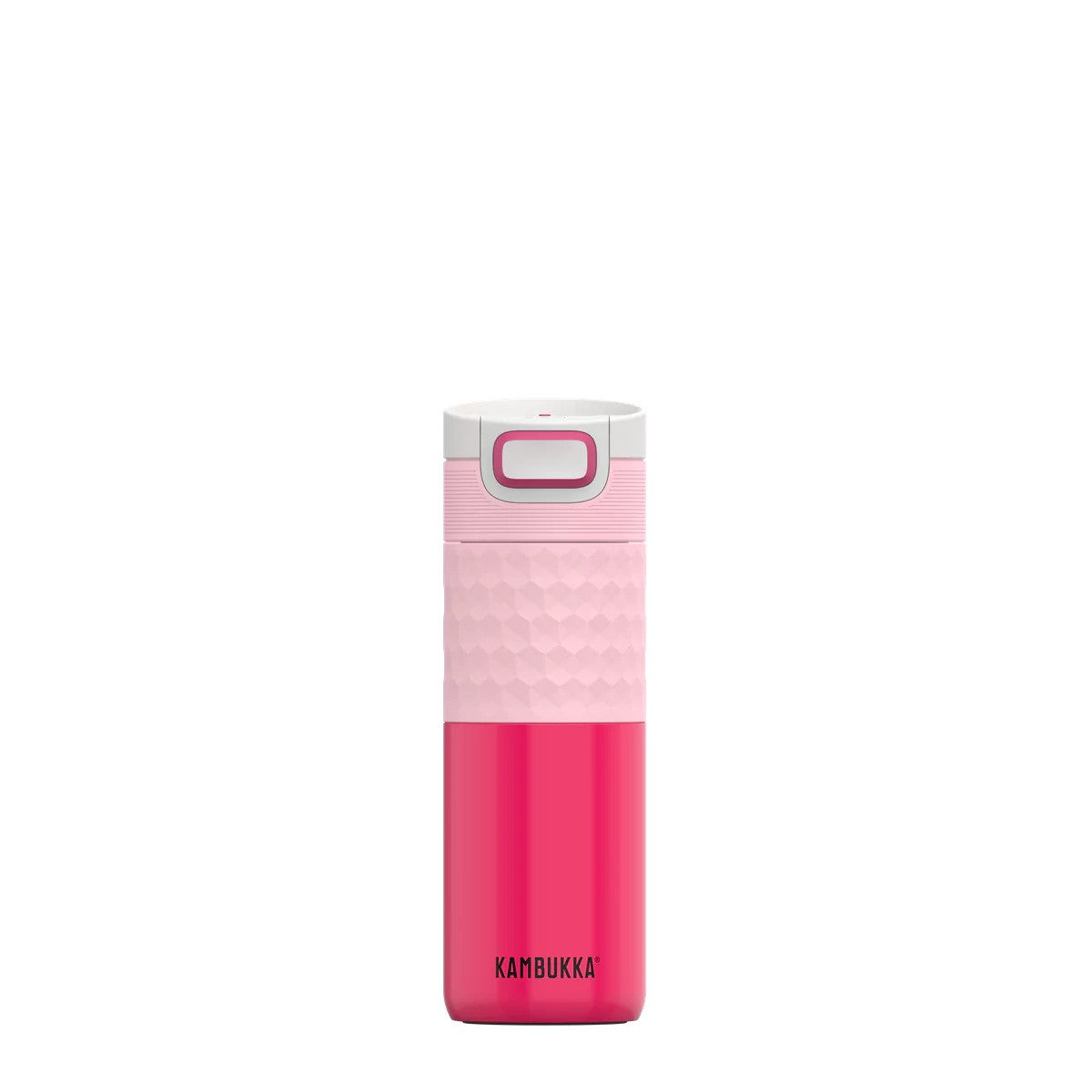 Kambukka Etna Grip SS Insulated Tumbler 500 ml -Diva Pink
