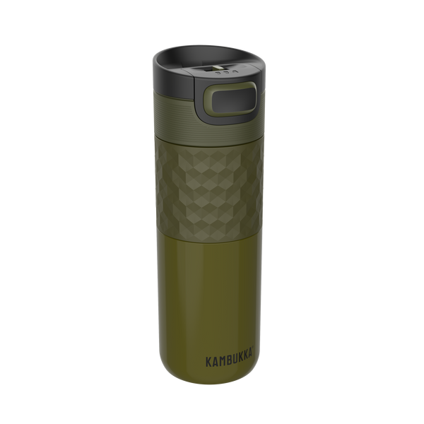 Kambukka Etna SS Insulated Tumbler 500 ml -Khaki Warrior