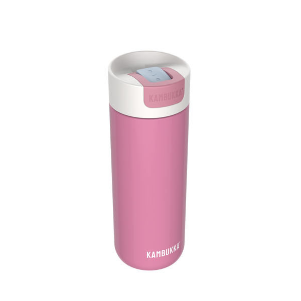 Kambukka Olympus SS Insulated Tumbler 500 ml -Macaron Pink