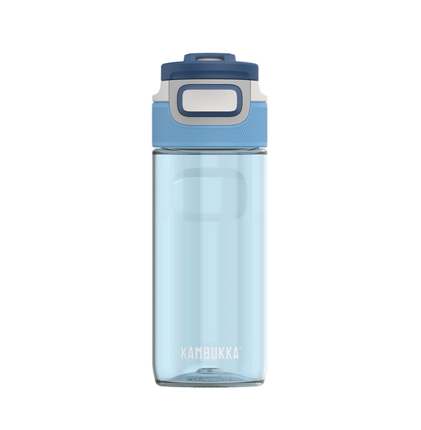 Kambukka Elton BPA free Tritan Renew water bottle 500 ml (17oz)-Tropical Blue