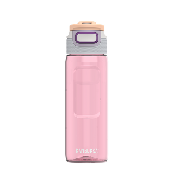 Kambukka Elton BPA free Tritan Renew water bottle  750 ml (25oz)-Rainbow Pastels