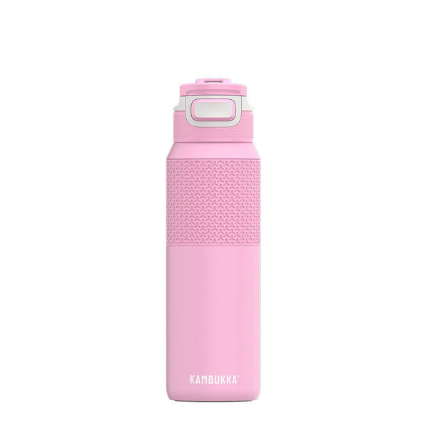 Kambukka Elton SS Insulated Water bottle 1000 ml - Pink Ambition