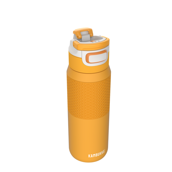 Kambukka Elton SS Insulated Water bottle 750 ml -Mango Maniac
