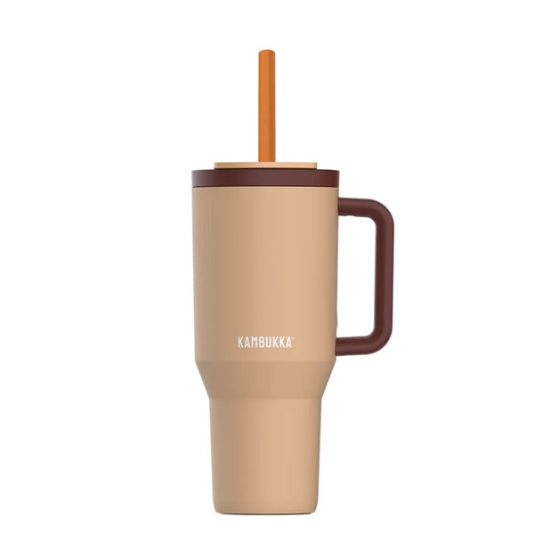 Kambukka Rio Tumbler 950ml  (32oz) Almond Dream