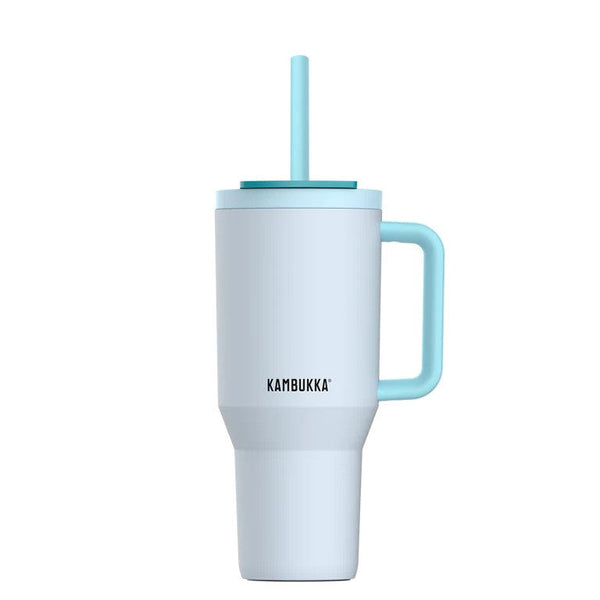 Kambukka Rio Tumbler  950ml  (32oz) Frosty Coconut