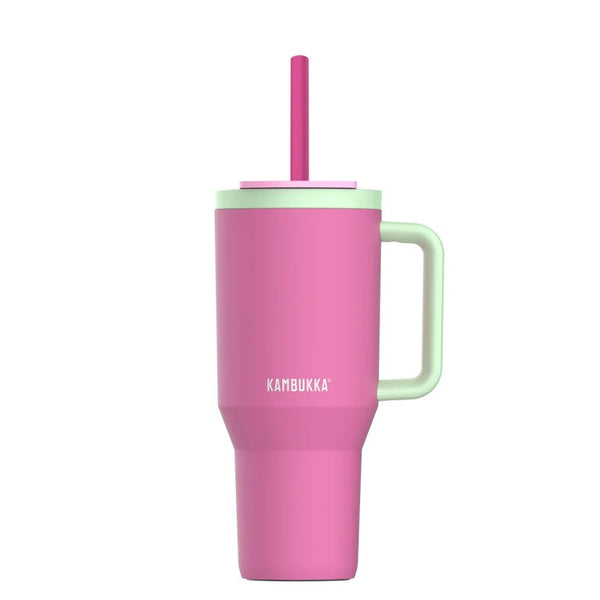 Kambukka Rio Tumbler 950ml (32oz) Bubblegum Mint