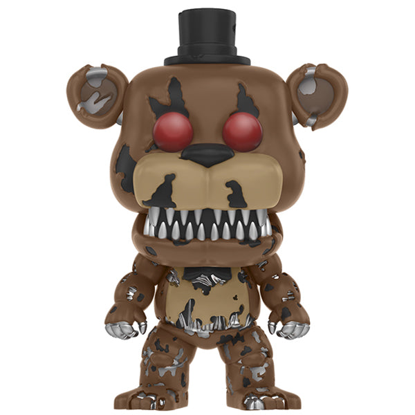 Pop! Animation: Five Nights at Freddy Qatar