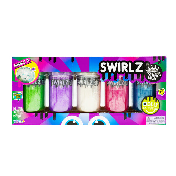 Wecool Compound kings Swirlz 5Pk