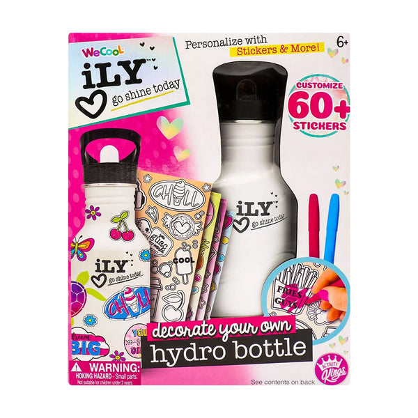 Wecool Ily Diy Hydro Bottle