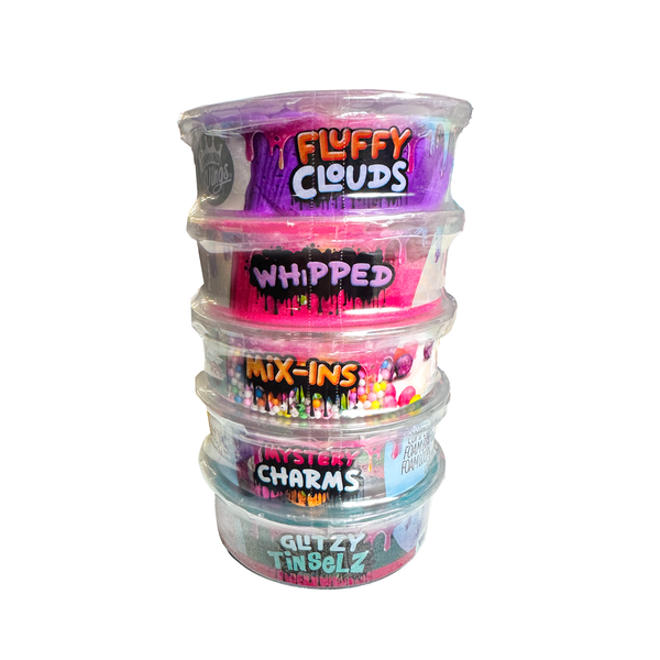 Wecool Compound Kings Neon Fluffy Cloudz