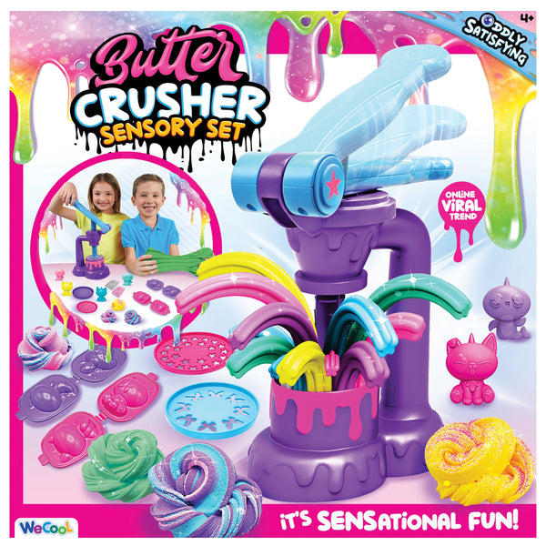 Wecool Compound Kings Butter Crusher Sensory Set