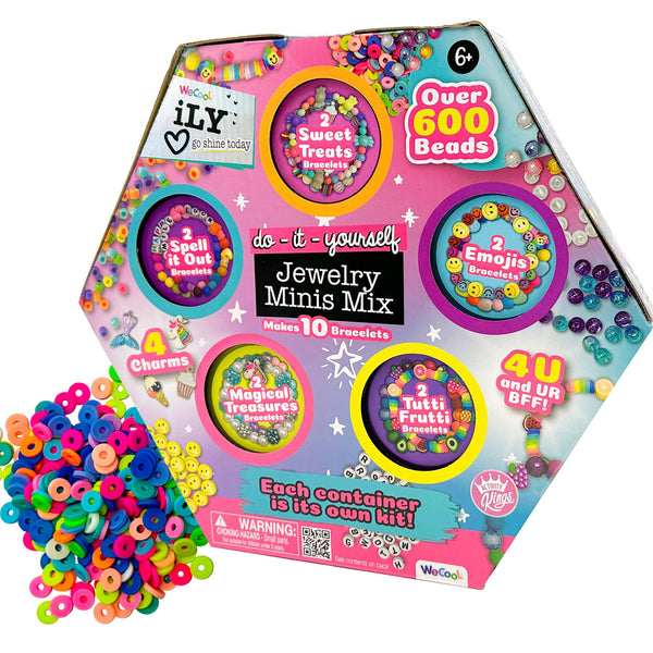 Wecool Ily Diy Jewelry Minis Mix