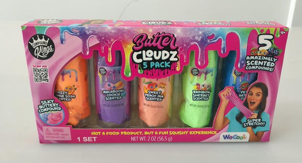 Wecool Compound Kings Butter Cloudz 5 Pack