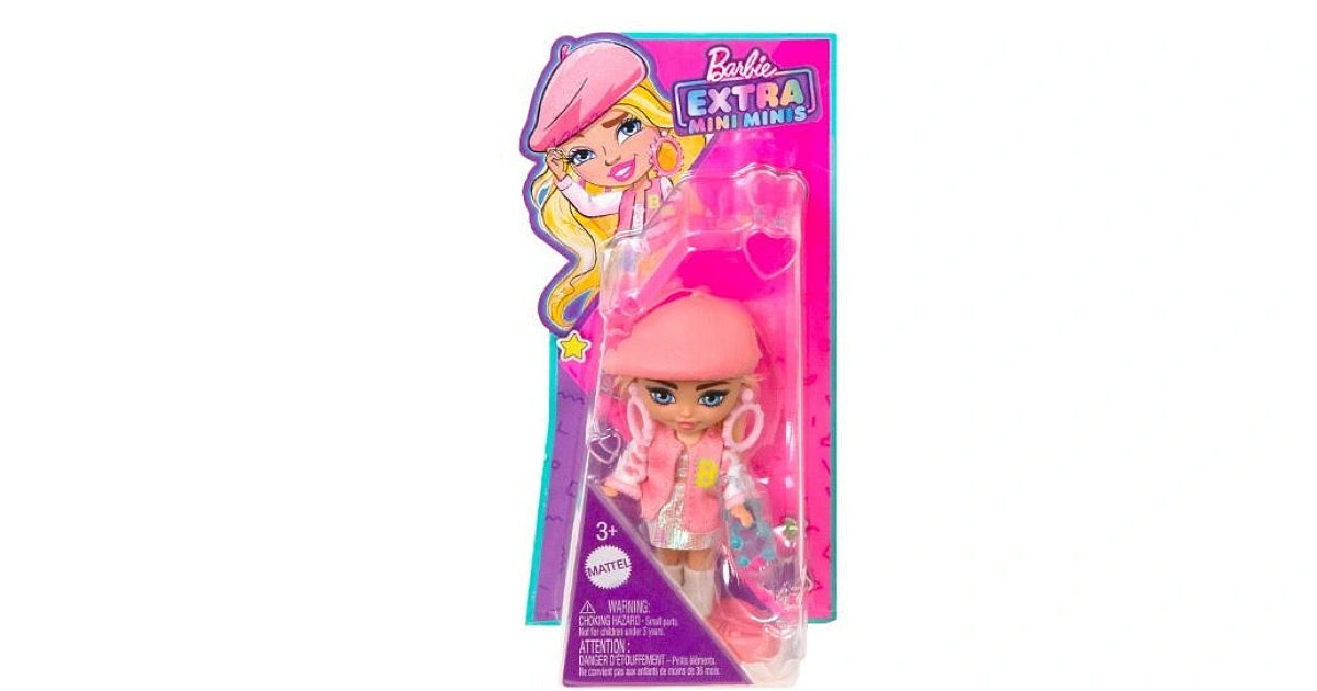 Barbie Extra Mini 