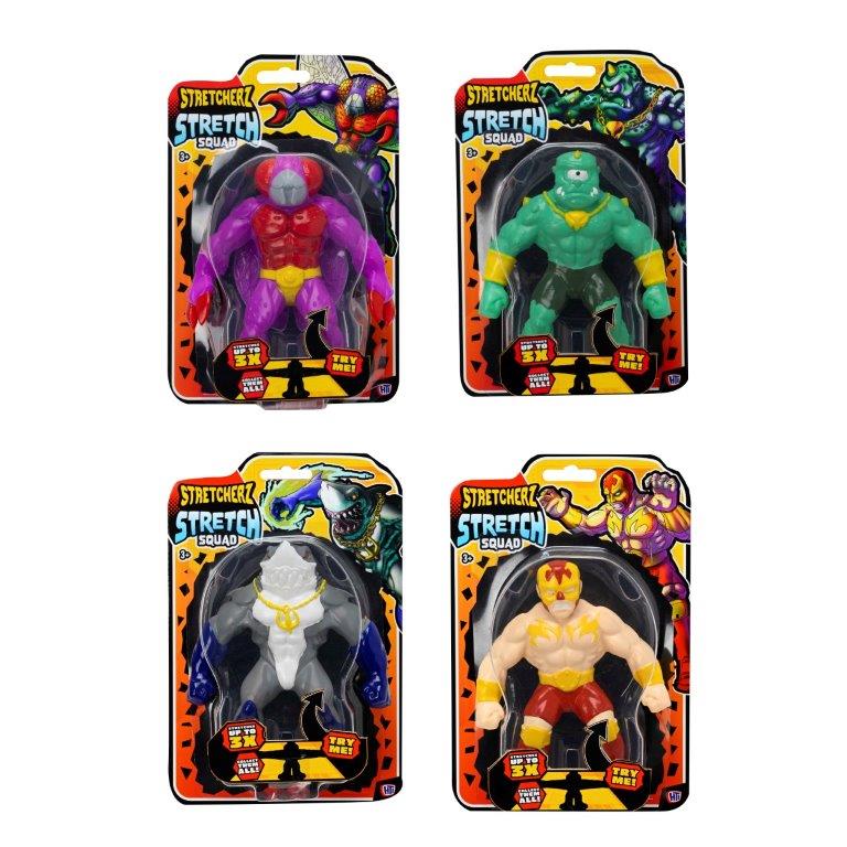 STRETCH CHARACTERS (SINGLE PACK)