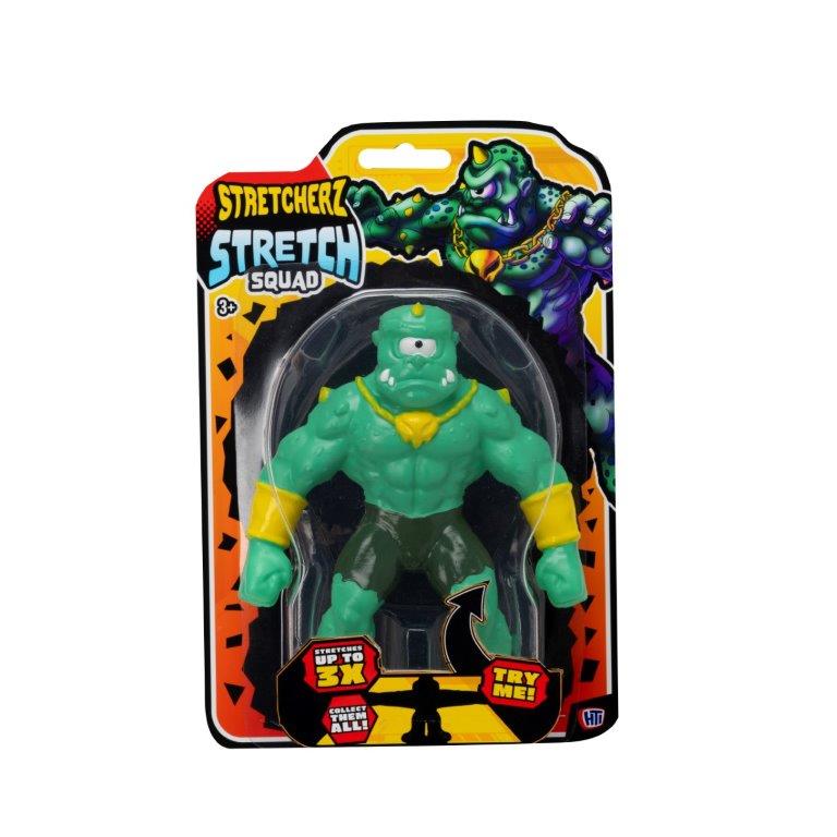 STRETCH CHARACTERS (SINGLE PACK)