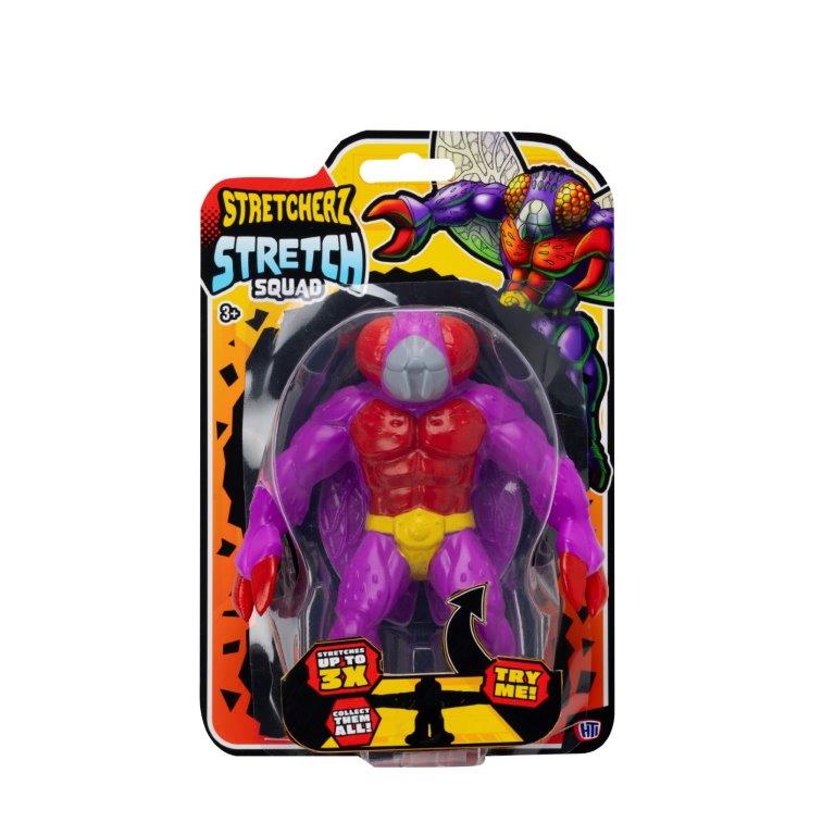 STRETCH CHARACTERS (SINGLE PACK)