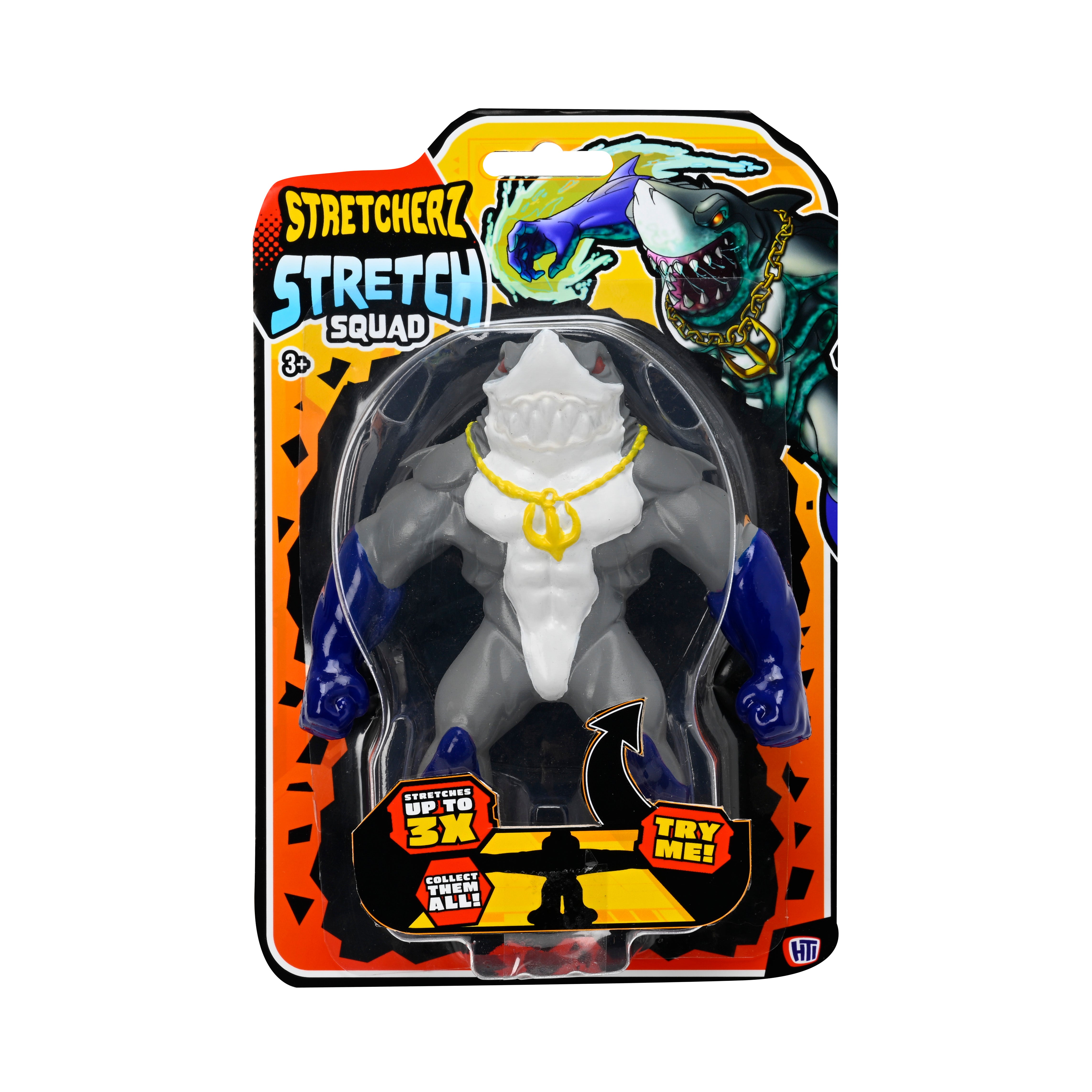 STRETCH CHARACTERS (SINGLE PACK)