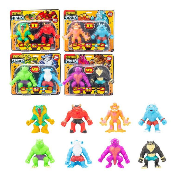 STRETCH MAN 2PK