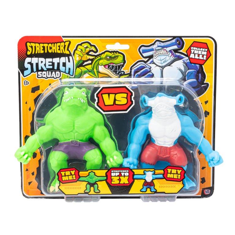 STRETCH MAN 2PK