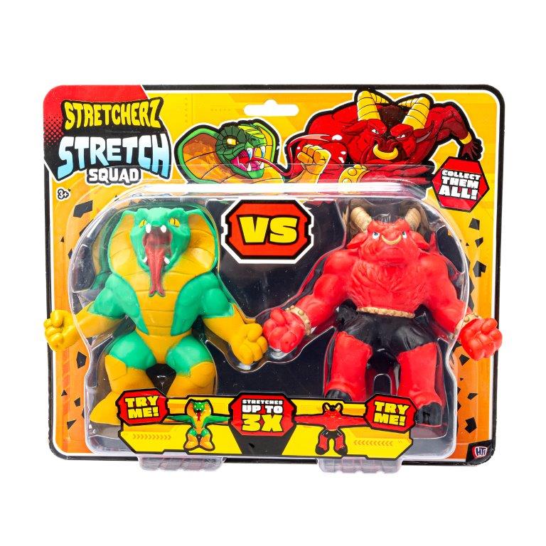 STRETCH MAN 2PK