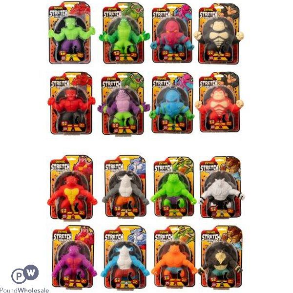 STRETCH SQUAD MINI'S W1 + W2