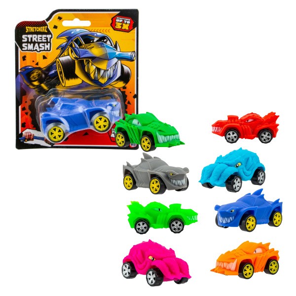 STREET SMASH