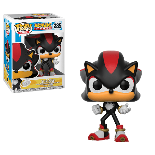 Pop! Games: Sonic - Shadow