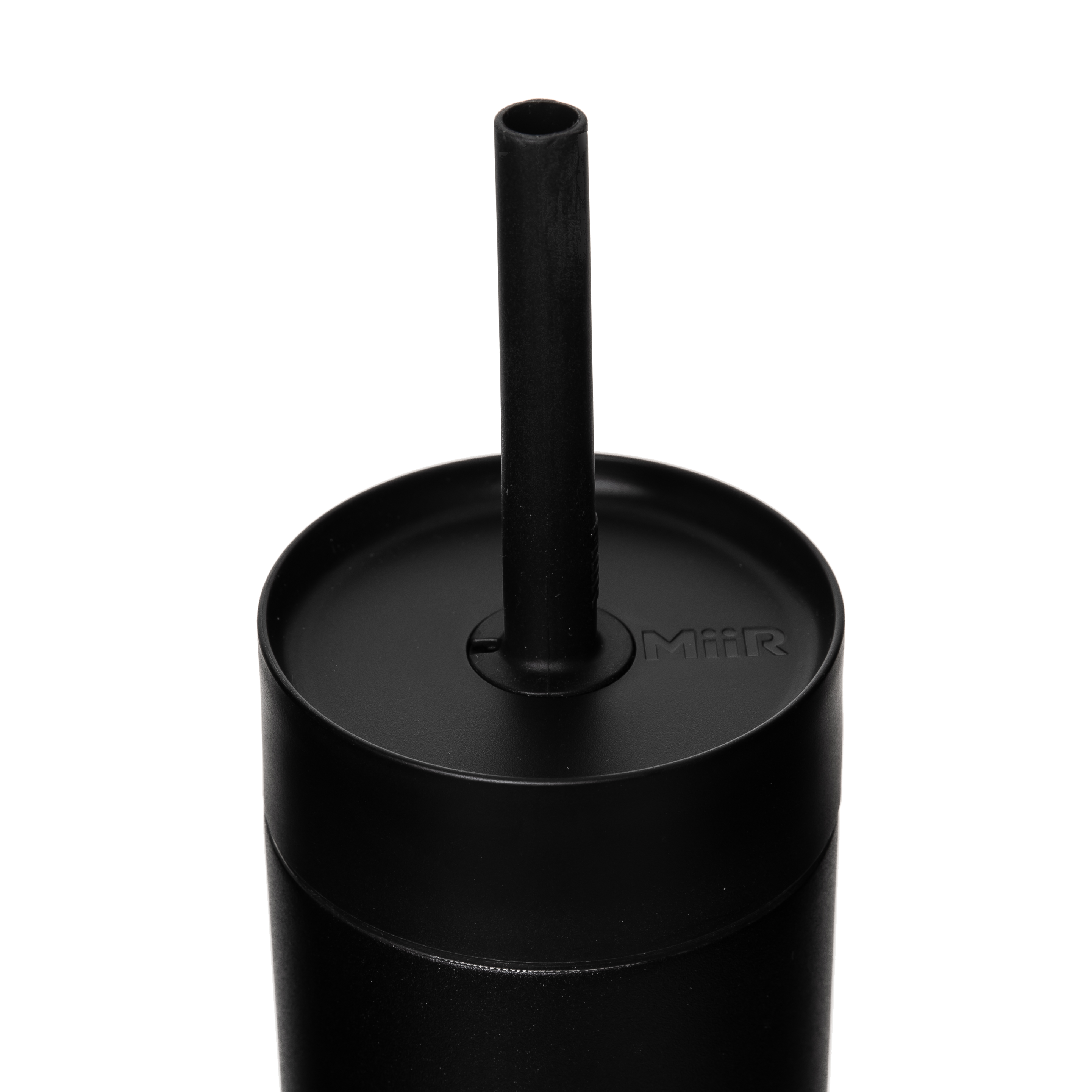 MiiR 16oz Sipper Straw Bottle - Black