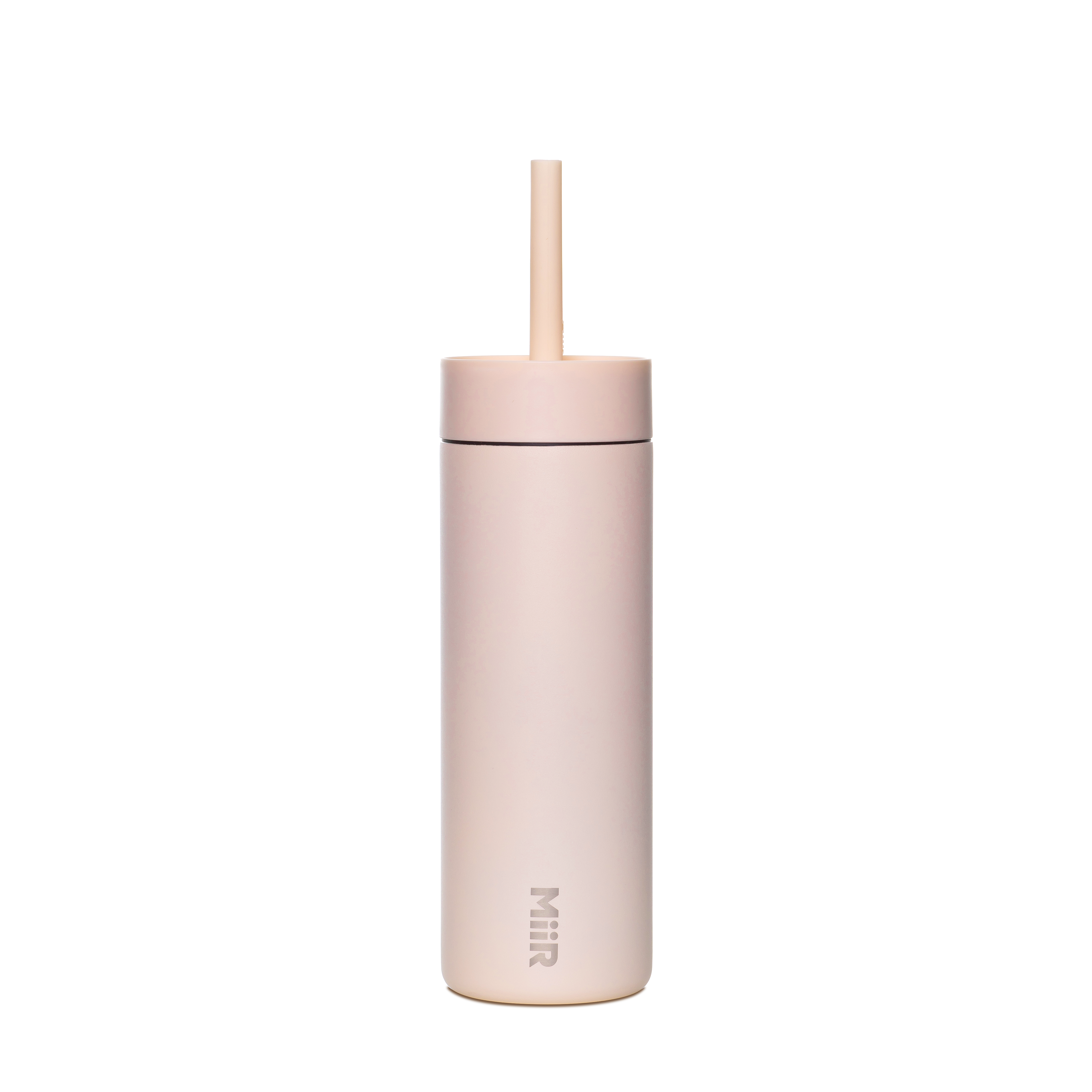 MiiR 16oz Sipper Straw Bottle - Thousand Hills Pink