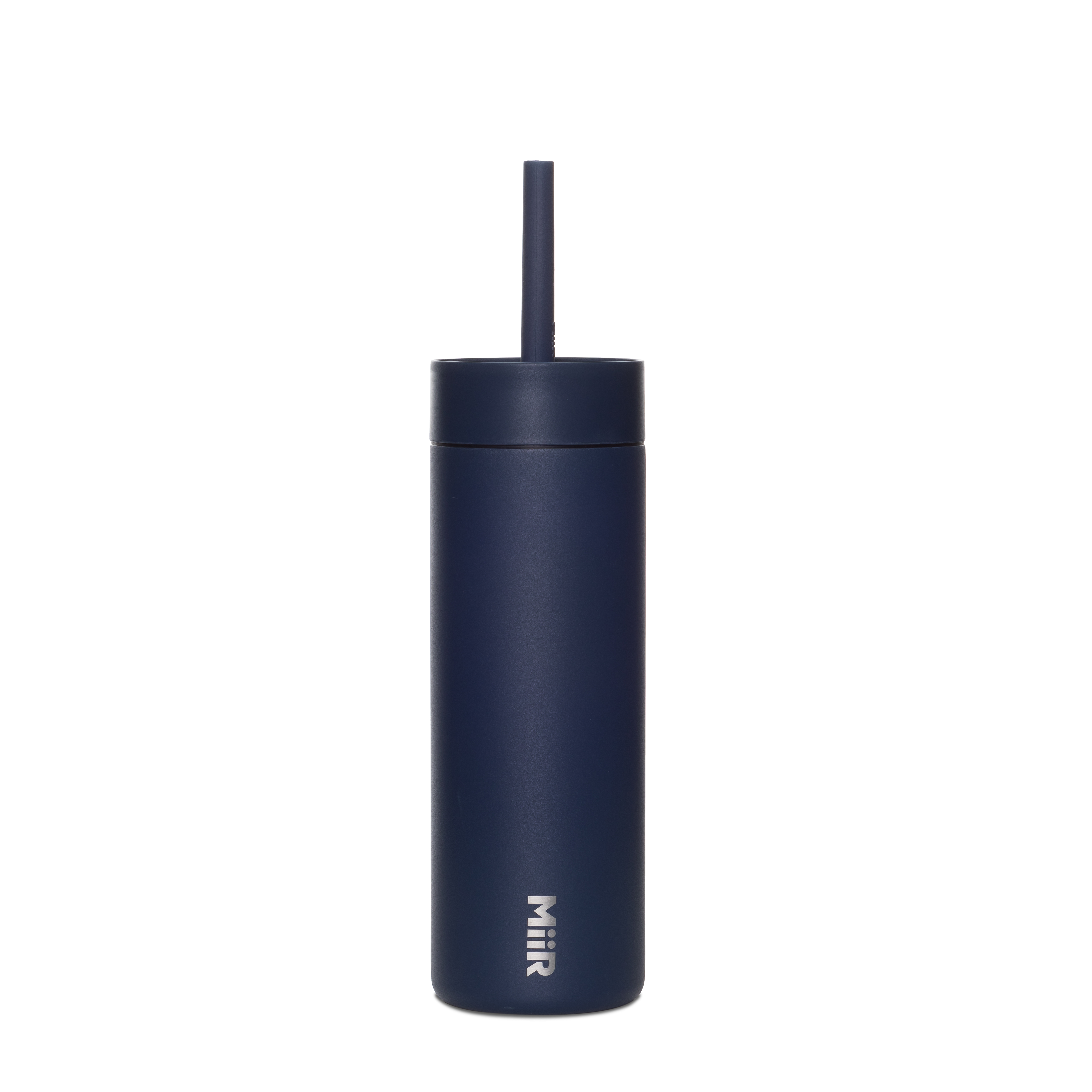 MiiR 16oz Sipper Straw Bottle - Tidal Blue