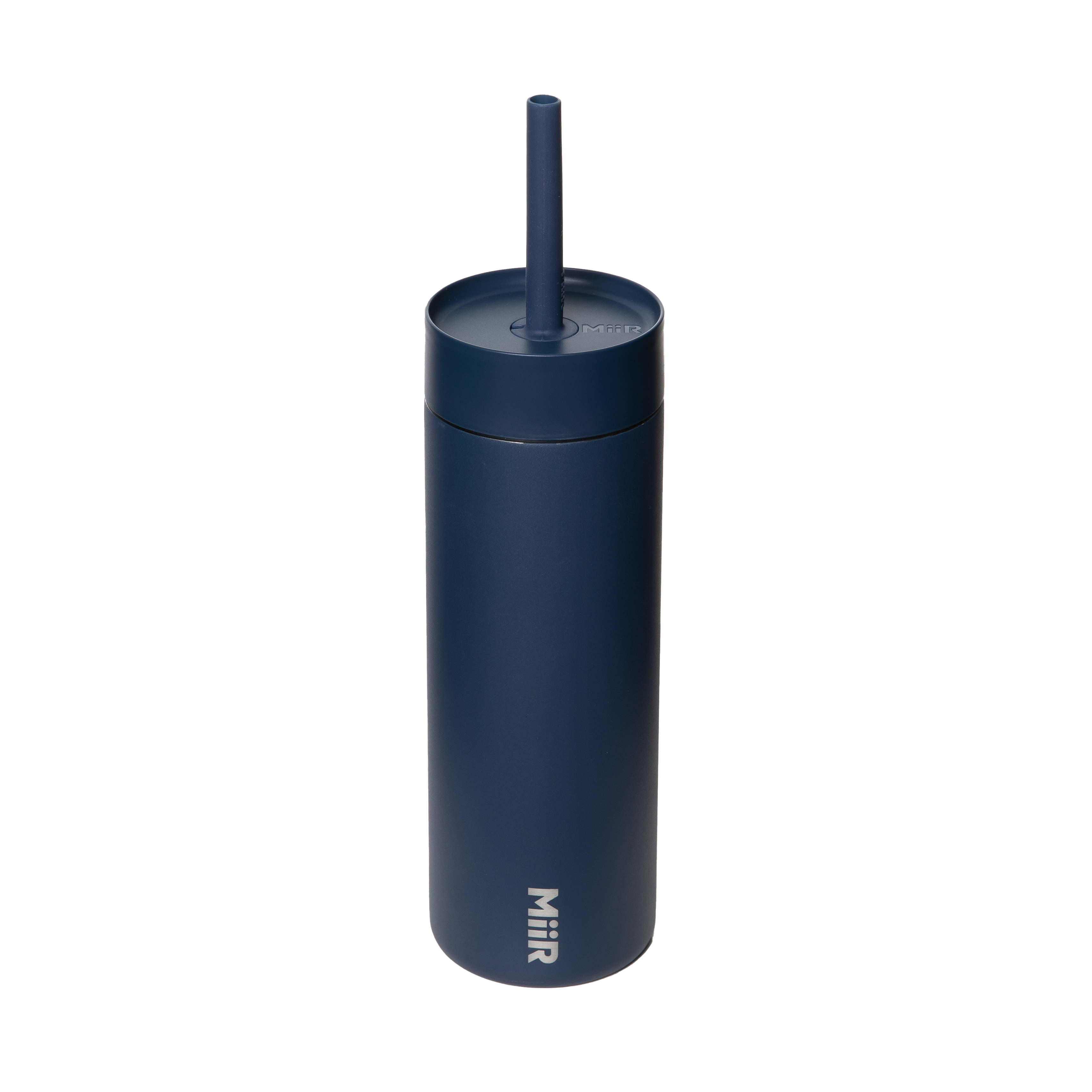 MiiR 16oz Sipper Straw Bottle - Tidal Blue