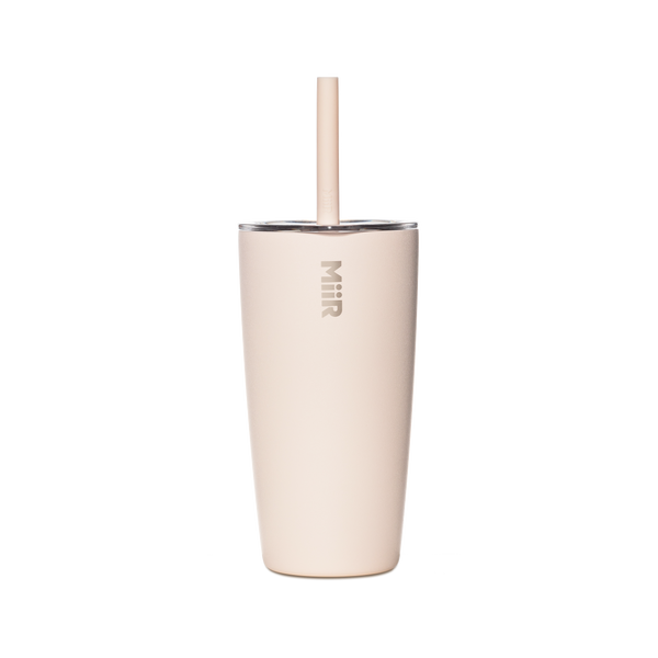 MiiR 16oz Straw Tumbler - Thousand Hills Pink