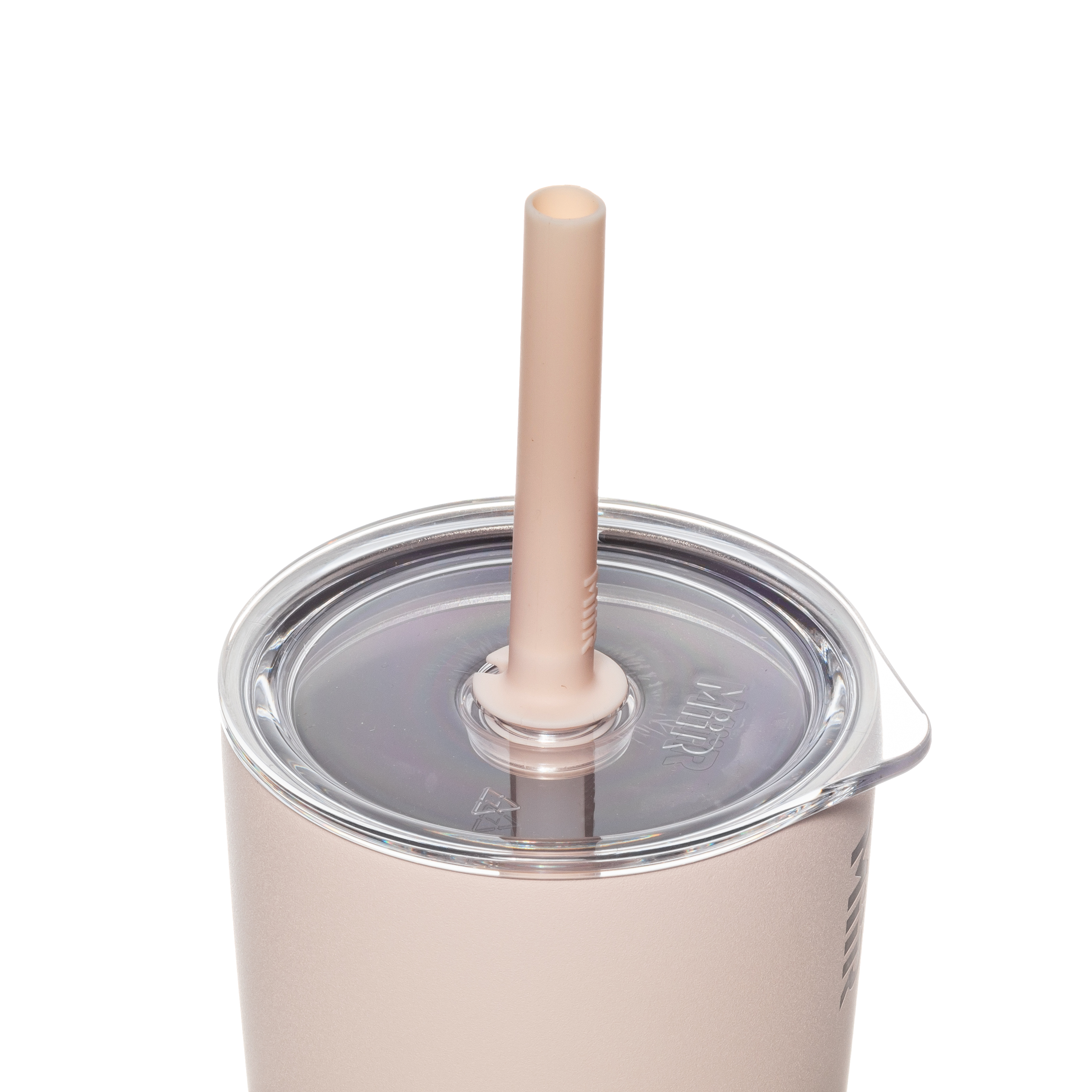 MiiR 16oz Straw Tumbler - Thousand Hills Pink