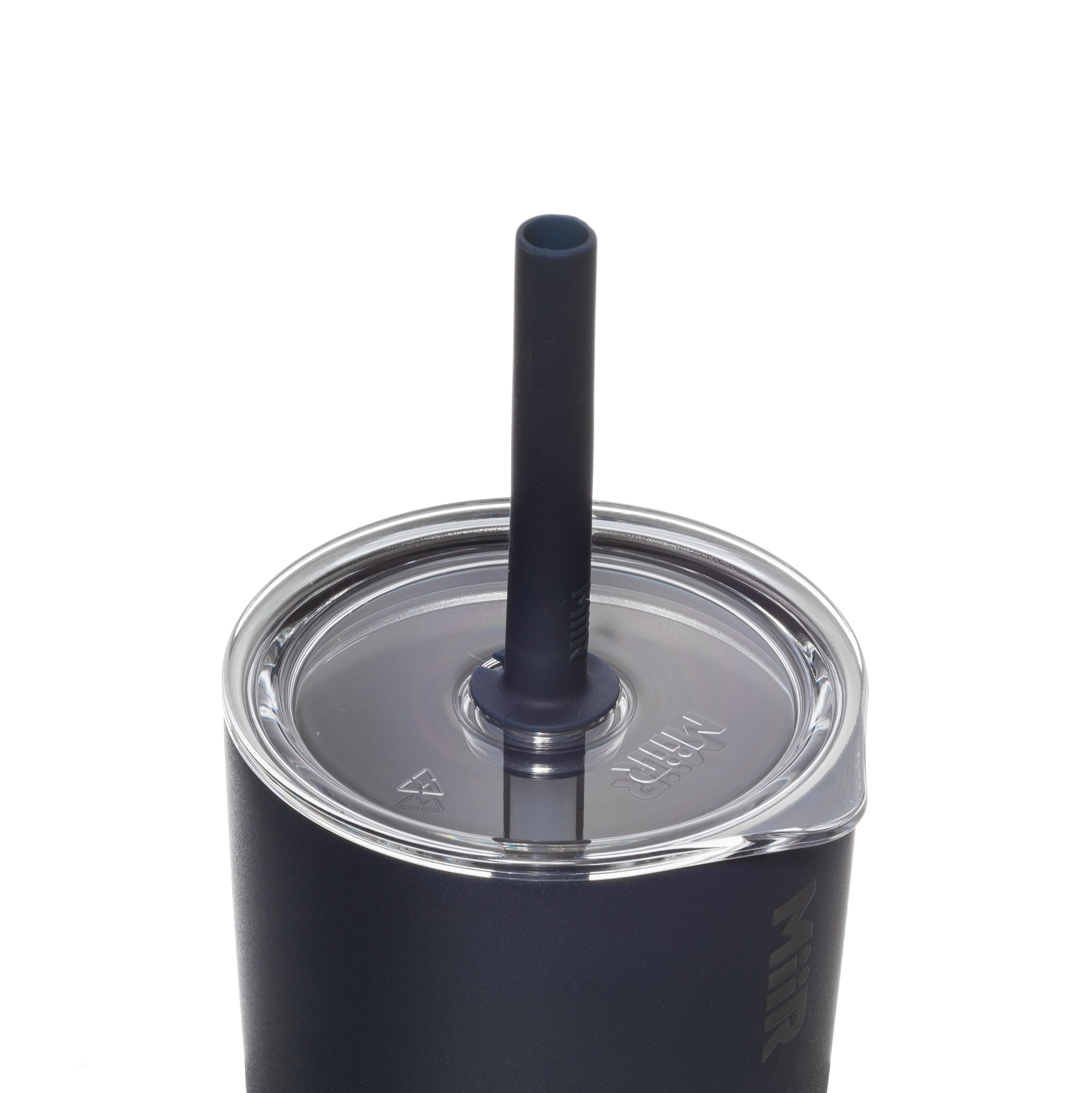 MiiR 16oz Straw Tumbler - Tidal Blue