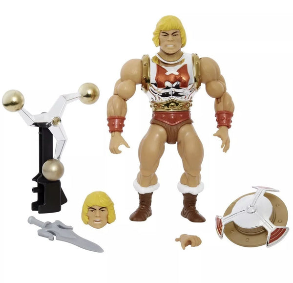 MOTU Origins Deluxe Figure Asst