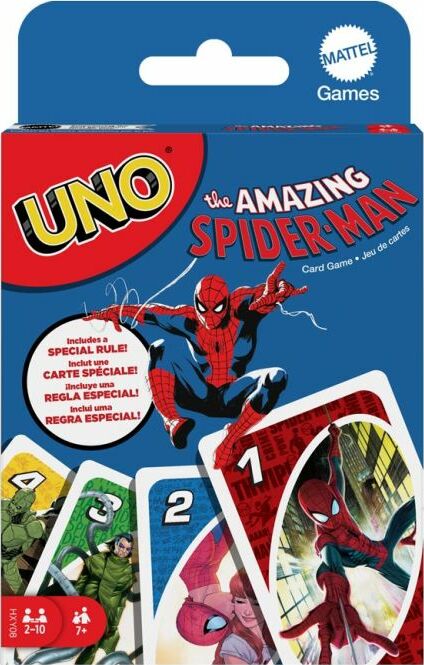 Uno Spiderman