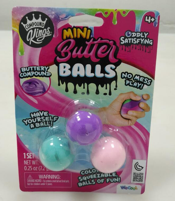 Wecool Compound King Mini Butter Balls