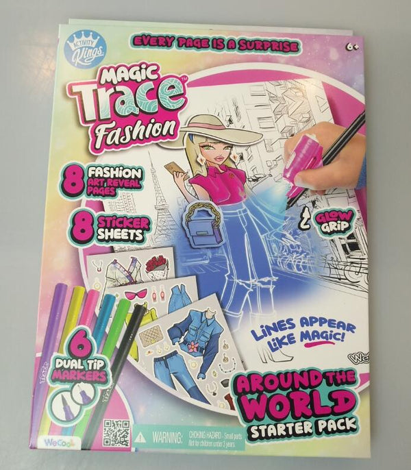 Wecool Magic Trace Fashion Starter Pack