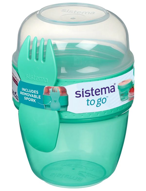 Sistema 515ml Snack Capsule™ TO GO™