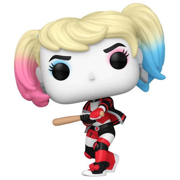 Pop! Heroes: DC - Harley with Bat