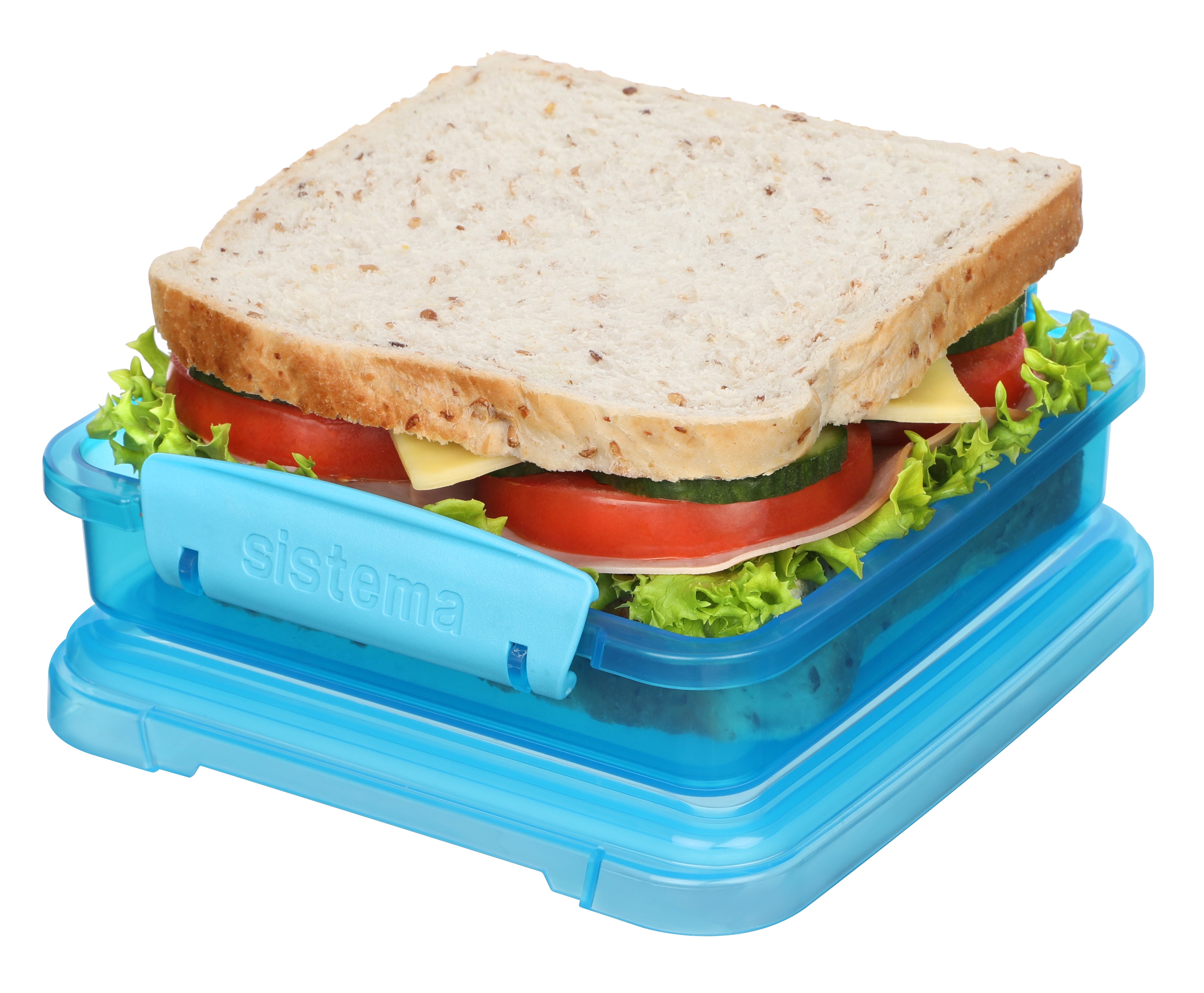 Sistema 450 ml Sandwich Colored