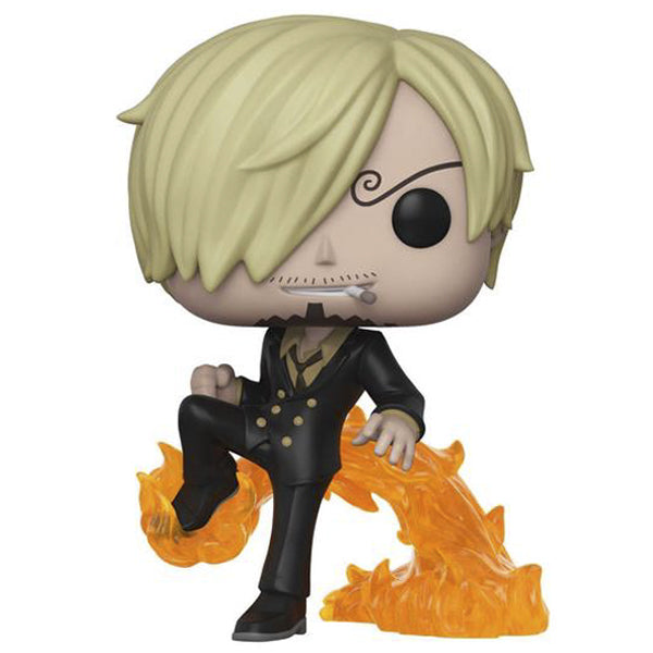 Pop! Animation: One Piece S3 - Sanji (Fishman)