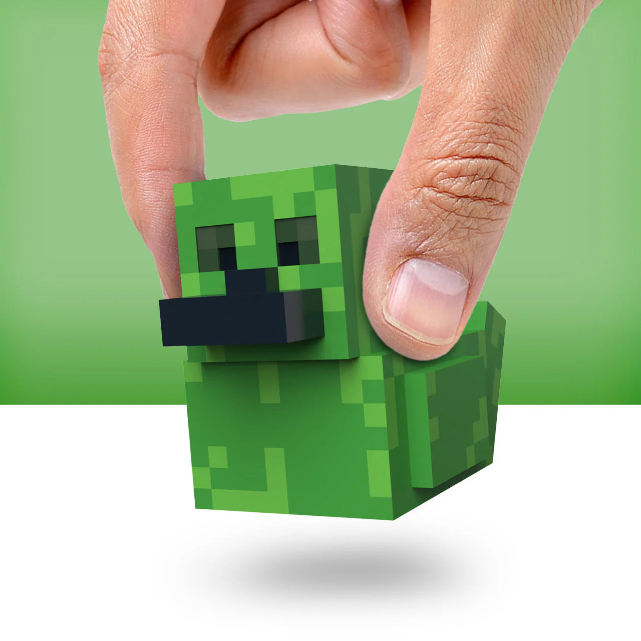 Tubbz Minecraft Mini Creeper