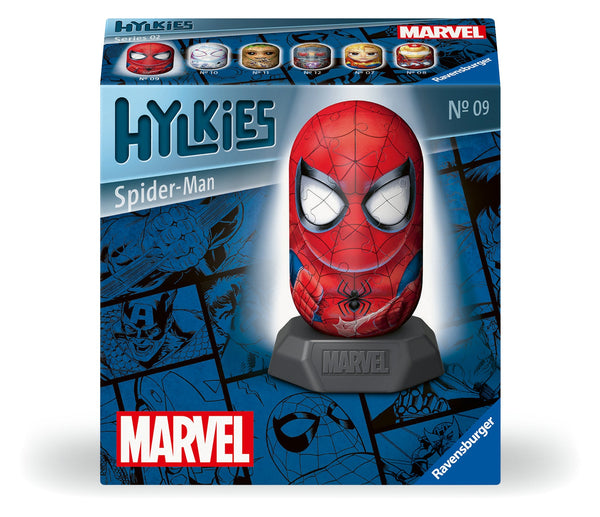 Ravensburger 3D Hykkies Marvel Spiderman 54 Pcs Puzzle