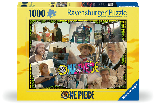 Ravensburger One Piece 1000 Pcs Puzzle