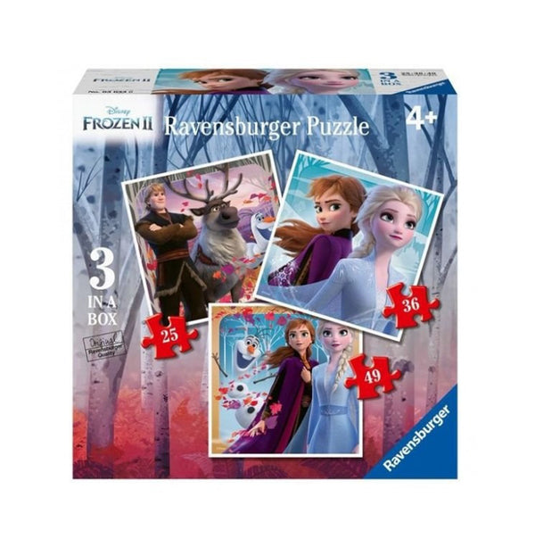 Ravensburger Frozen for Adventure